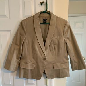 Ann Taylor Blazer
